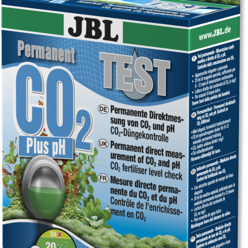 JBL Permanent CO2 & PH Test