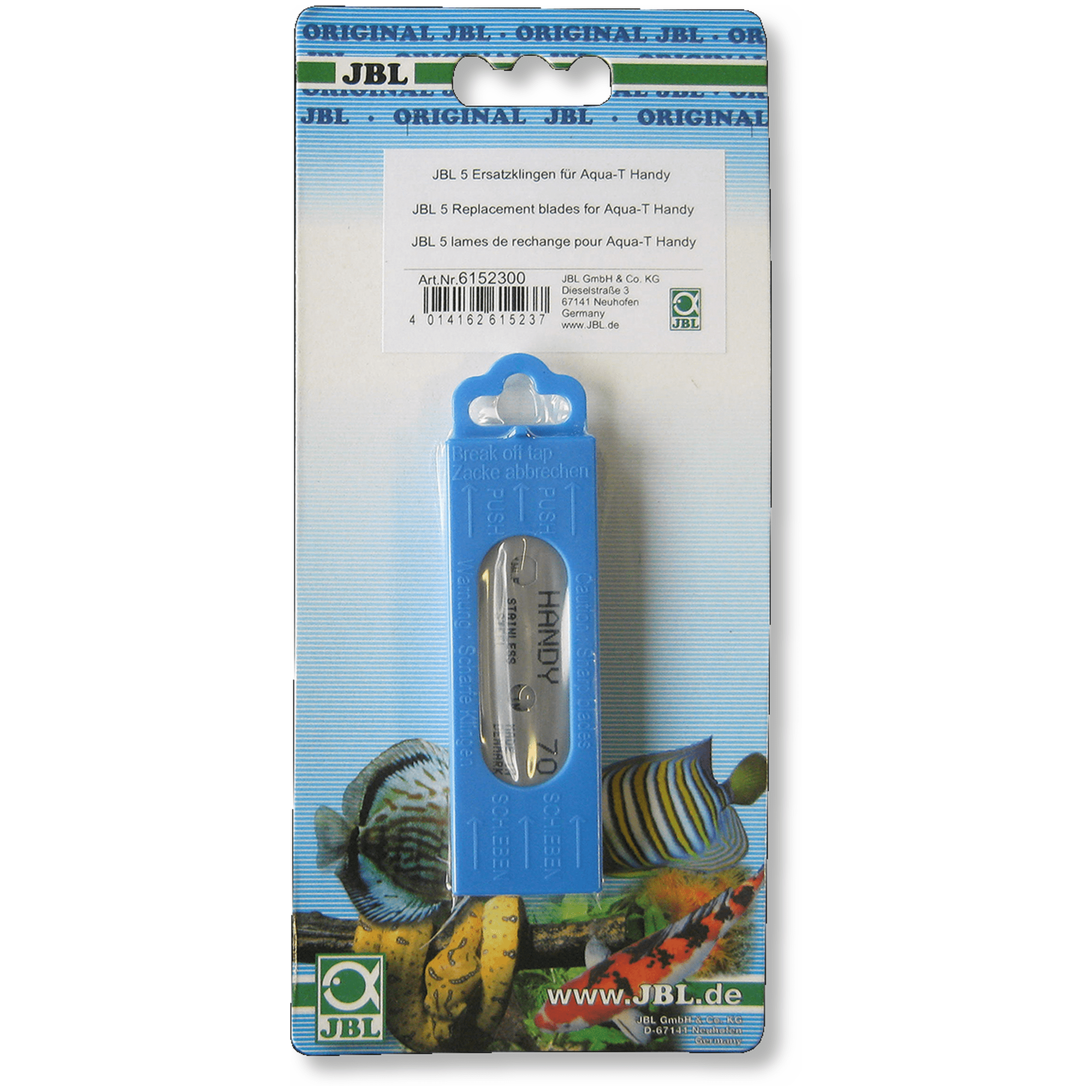 blad til Algeskrape JBL.. blad til Algeskrape JBL Aqua-T Handy