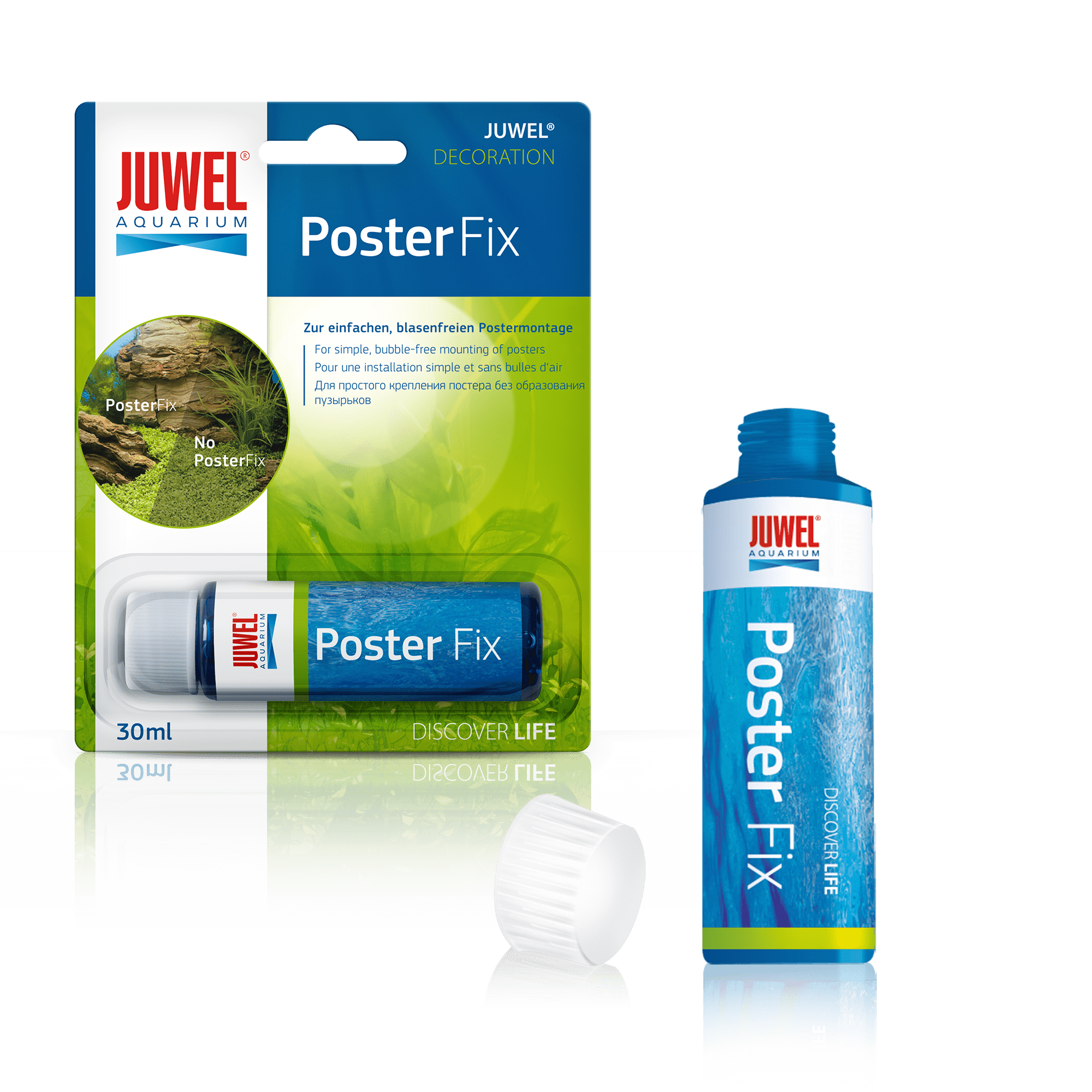 Juwel Poster Fix Juwel Poster Fix