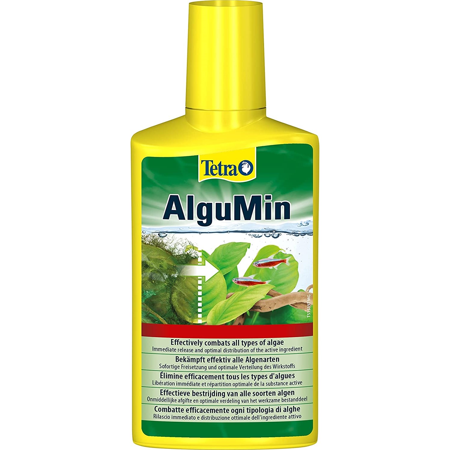 Tetra Algumin Tetra Algumin