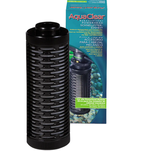 Quick Filter til Aquaclear Powerhead